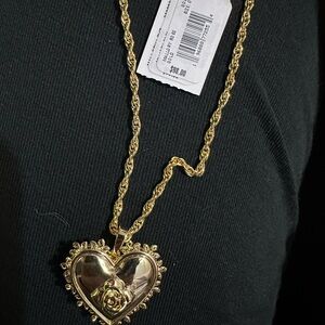 Kendra Scott Mallory locket Necklace